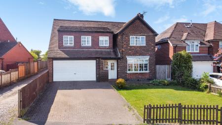 Worthington Lane, Newbold Coleorton, LE67