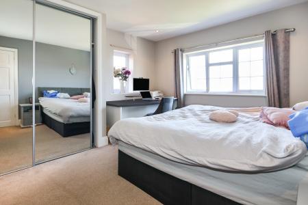 4 bedroom Detached house for sale in Worthington Lane, Newbold Coleorton, LE67