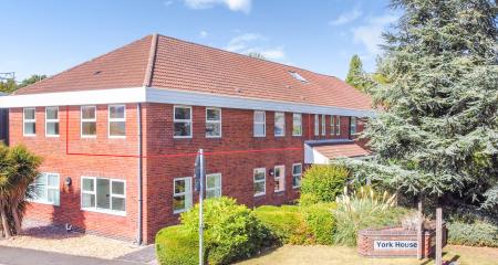 York House, Ashby-De-La-Zouch, LE65