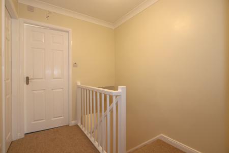 3 bedroom Terraced House for sale in Chantry Close, Melbourne, DE73