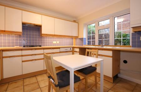 3 bedroom Terraced House for sale in Chantry Close, Melbourne, DE73