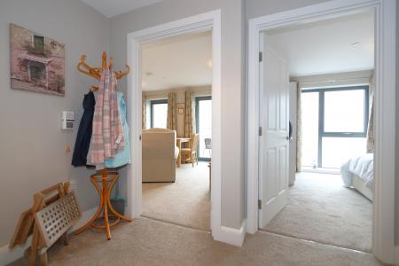 1 bedroom Flat for sale in School Lane, Ashby-De-La-Zouch, LE65