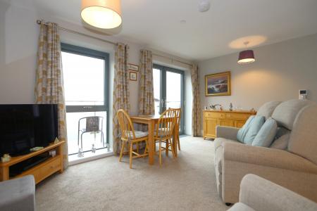 1 bedroom Flat for sale in School Lane, Ashby-De-La-Zouch, LE65