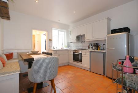 2 bedroom Terraced House for sale in North Street, Melbourne, Melbourne, DE73