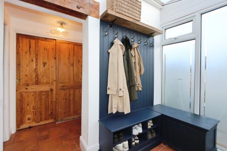 2 bedroom Terraced House for sale in North Street, Melbourne, Melbourne, DE73