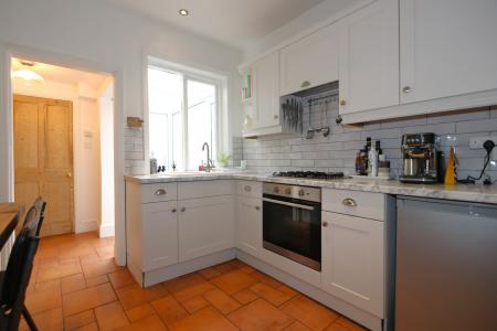 2 bedroom Terraced House for sale in North Street, Melbourne, Melbourne, DE73