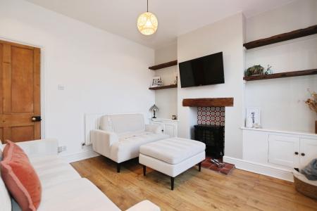 2 bedroom Terraced House for sale in North Street, Melbourne, Melbourne, DE73