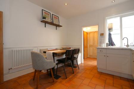 2 bedroom Terraced House for sale in North Street, Melbourne, Melbourne, DE73