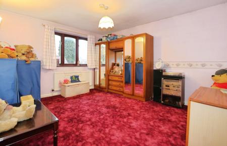 4 bedroom Detached house for sale in The Grange, Packington, LE65
