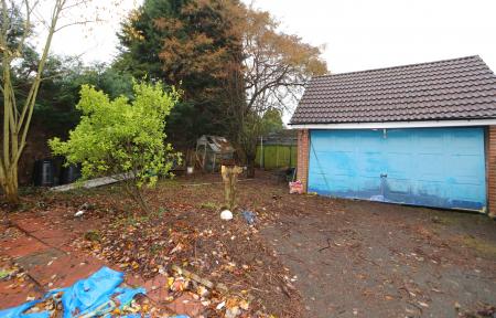 4 bedroom Detached house for sale in The Grange, Packington, LE65