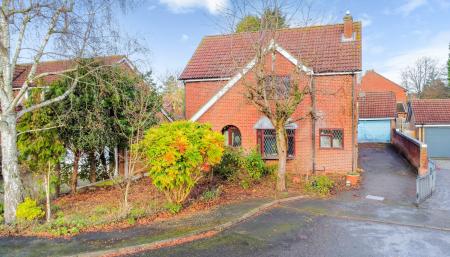 The Grange, Packington, LE65