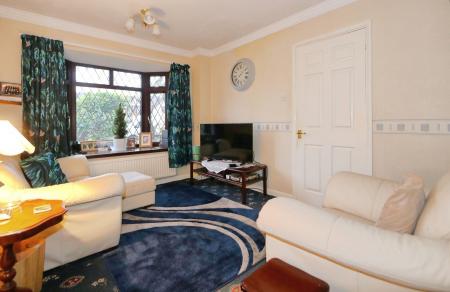 4 bedroom Detached house for sale in The Grange, Packington, LE65