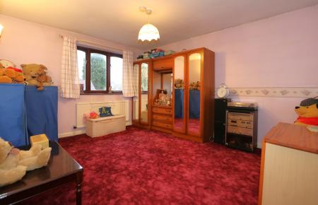 4 bedroom Detached house for sale in The Grange, Packington, LE65