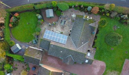 3 bedroom Bungalow for sale in Grange Close, Ticknall, DE73