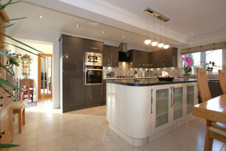 3 bedroom Bungalow for sale in Grange Close, Ticknall, DE73