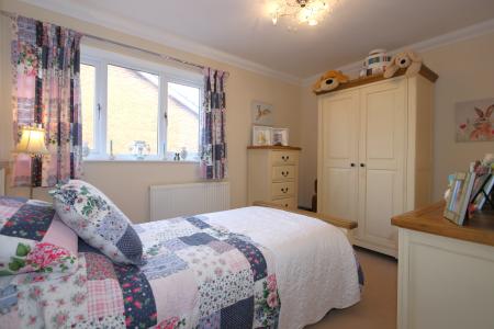 3 bedroom Bungalow for sale in Grange Close, Ticknall, DE73