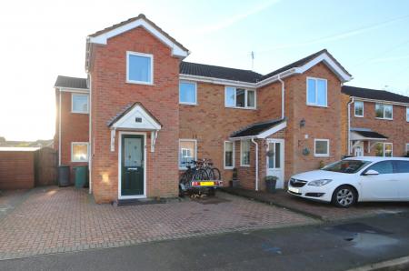 Saxon Way, Ashby, Ashby-De-La-Zouch, LE65