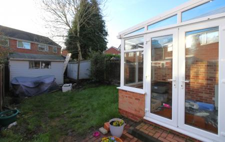 4 bedroom Semi-detached house for sale in Saxon Way, Ashby, Ashby-De-La-Zouch, LE65