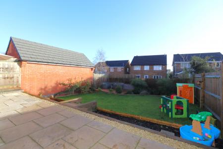 3 bedroom Detached house for sale in School Lane, Ashby-De-La-Zouch, LE65