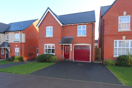 School Lane, Ashby-De-La-Zouch, LE65