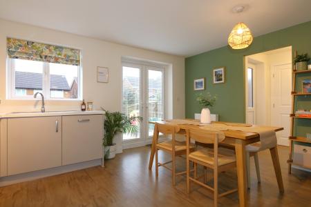 3 bedroom Detached house for sale in School Lane, Ashby-De-La-Zouch, LE65