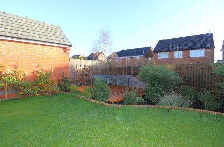 3 bedroom Detached house for sale in School Lane, Ashby-De-La-Zouch, LE65