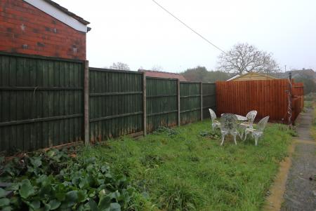 1 bedroom Ground floor maisonette for sale in Smisby Road, Ashby-De-La-Zouch, LE65