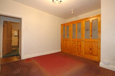 1 bedroom Ground floor maisonette for sale in Smisby Road, Ashby-De-La-Zouch, LE65