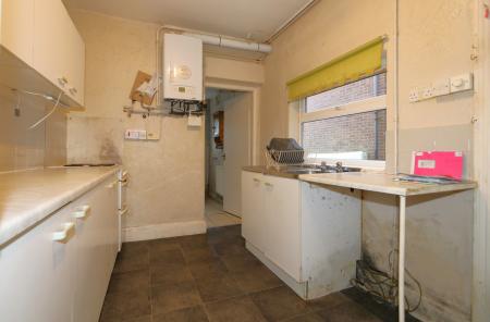 1 bedroom Ground floor maisonette for sale in Smisby Road, Ashby-De-La-Zouch, LE65