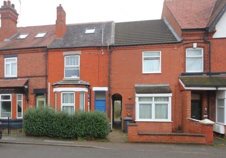 Smisby Road, Ashby-De-La-Zouch, LE65