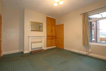 1 bedroom Ground floor maisonette for sale in Smisby Road, Ashby-De-La-Zouch, LE65