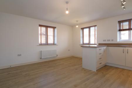 1 bedroom Maisonette for sale in Brick Kiln Lane, Ashby-De-La-Zouch, LE65