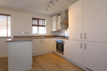 1 bedroom Maisonette for sale in Brick Kiln Lane, Ashby-De-La-Zouch, LE65
