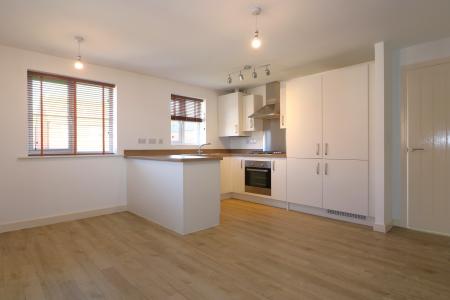 1 bedroom Maisonette for sale in Brick Kiln Lane, Ashby-De-La-Zouch, LE65