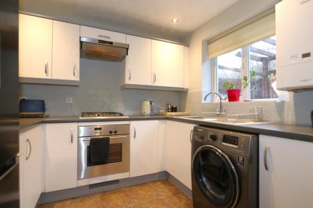 3 bedroom Semi-detached house for sale in Via Devana, Moira, DE12