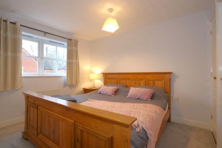 3 bedroom Semi-detached house for sale in Via Devana, Moira, DE12