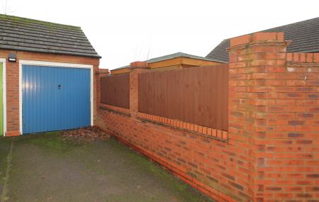 3 bedroom Semi-detached house for sale in Via Devana, Moira, DE12