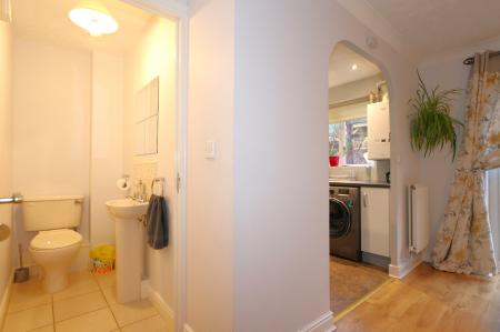 3 bedroom Semi-detached house for sale in Via Devana, Moira, DE12