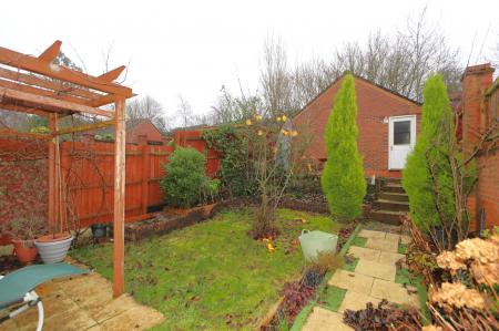 3 bedroom Semi-detached house for sale in Via Devana, Moira, DE12