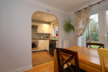 3 bedroom Semi-detached house for sale in Via Devana, Moira, DE12