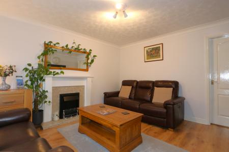 3 bedroom Semi-detached house for sale in Via Devana, Moira, DE12