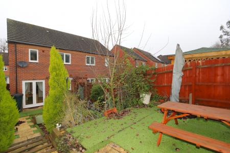 3 bedroom Semi-detached house for sale in Via Devana, Moira, DE12