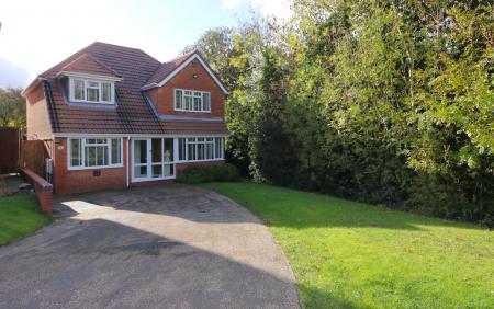 Hazel Close, Measham, DE12