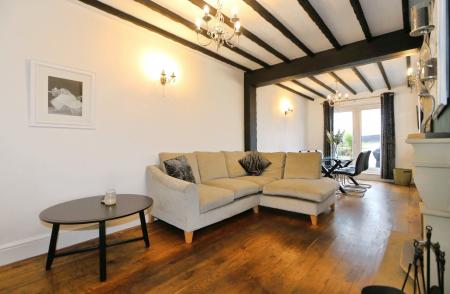 3 bedroom Detached house for sale in Leicester Road, Ashby-De-La-Zouch, LE65