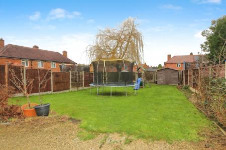 3 bedroom Semi-detached house for sale in Abbey Drive, Ashby-De-La-Zouch, LE65