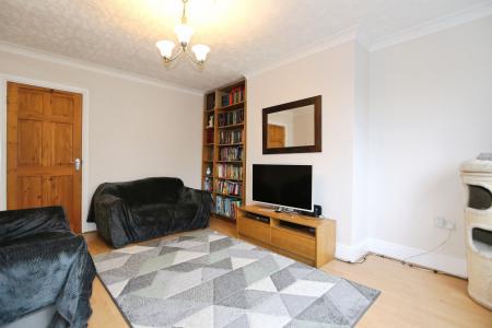 3 bedroom Semi-detached house for sale in Abbey Drive, Ashby-De-La-Zouch, LE65