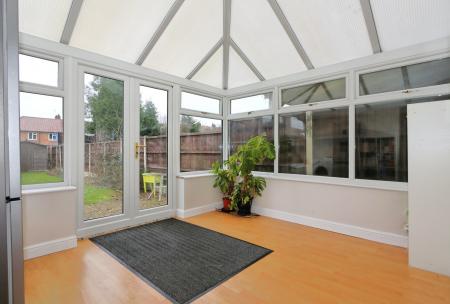 3 bedroom Semi-detached house for sale in Abbey Drive, Ashby-De-La-Zouch, LE65