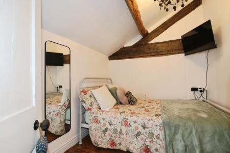 4 bedroom Semi-detached house for sale in Navigation Street, Measham, DE12