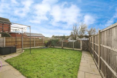 4 bedroom Semi-detached house for sale in Navigation Street, Measham, DE12