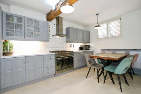 4 bedroom Semi-detached house for sale in Navigation Street, Measham, DE12